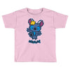 hello 626 Toddler T-shirt