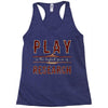 play Racerback Tank
