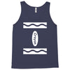 adult crayon Tank Top