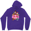 paw patrol birthday girl mom Unisex Hoodie