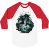 serenity 3/4 Sleeve Shirt