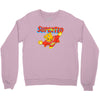 Super Ted Crewneck Sweatshirt