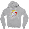monster scouts Zipper Hoodie