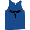 the crow Tank Top