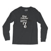 the catcher Long Sleeve Shirts