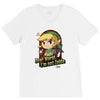 dear world, i&rsquo;m not zelda V-Neck Tee