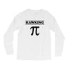 Steven Hawking Long Sleeve Shirts