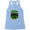 forest moon Racerback Tank