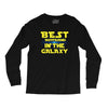 Best Friend Boyfriend In The Galaxy Long Sleeve Shirts