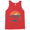 sakura matata Tank Top