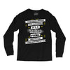 It's A Pawpaw Thing Long Sleeve Shirts