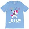 unicorns are born in june T-Shirt