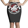 volunteer firefighter Pencil Skirts