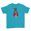 i got a brain Youth Tee