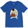tea rex V-Neck Tee