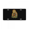 our lady of guacamole License Plate