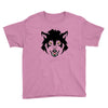 THE LAST WOLF Youth Tee