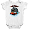 playful, masculine Baby Onesie