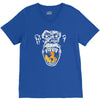 angry monkey jaune sure V-Neck Tee