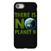 there is no planet  b earth day iPhone 8