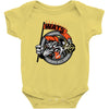 wats 2 Baby Onesie