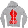 cccp Zipper Hoodie