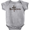 dead crusade Baby Bodysuit