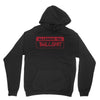 allergic to bullshit Unisex Hoodie