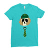 angus young ac dc Ladies Fitted T-Shirt