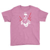 new retro 1980's Youth Tee