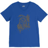 wolf princess warrior V-Neck Tee