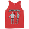 onward robots! &ndash; by chris ware Tank Top