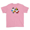 vector gamer boxing Youth Tee