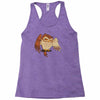 mister owley Racerback Tank
