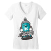mischief managed Women's V-Neck T-Shirt