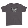 a biker life behind bars Youth Tee