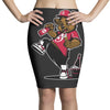 bear yeah Pencil Skirts