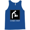 game over baby Tank Top