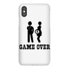 game over  funny pregnancy iPhoneX