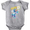 skeletour 83 Baby Bodysuit