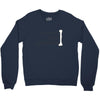 i found this humerus Crewneck Sweatshirt