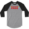 Purgatory Pride 3/4 Sleeve Shirt