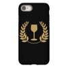 drinking logo iPhone 8