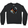 daft yin yang Crewneck Sweatshirt
