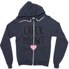 CHECK MEOWT CAT Zipper Hoodie