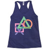 ps4 Racerback Tank