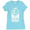 ribs bibs and blues Ladies Fitted T-Shirt