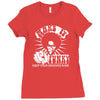 keep your grooves Ladies Fitted T-Shirt