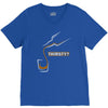 thirsty V-Neck Tee