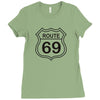 route 69 Ladies Fitted T-Shirt